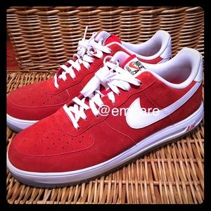 Nike Lunar Force 1 Low